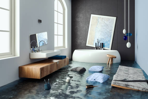 Best Basement water damage restoration  in University At Buffalo, NY